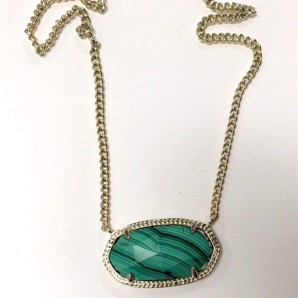 ISO Dylan Malachite - Picture 3 of 3